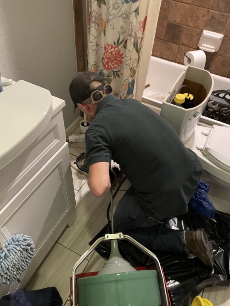 Drain cleaning